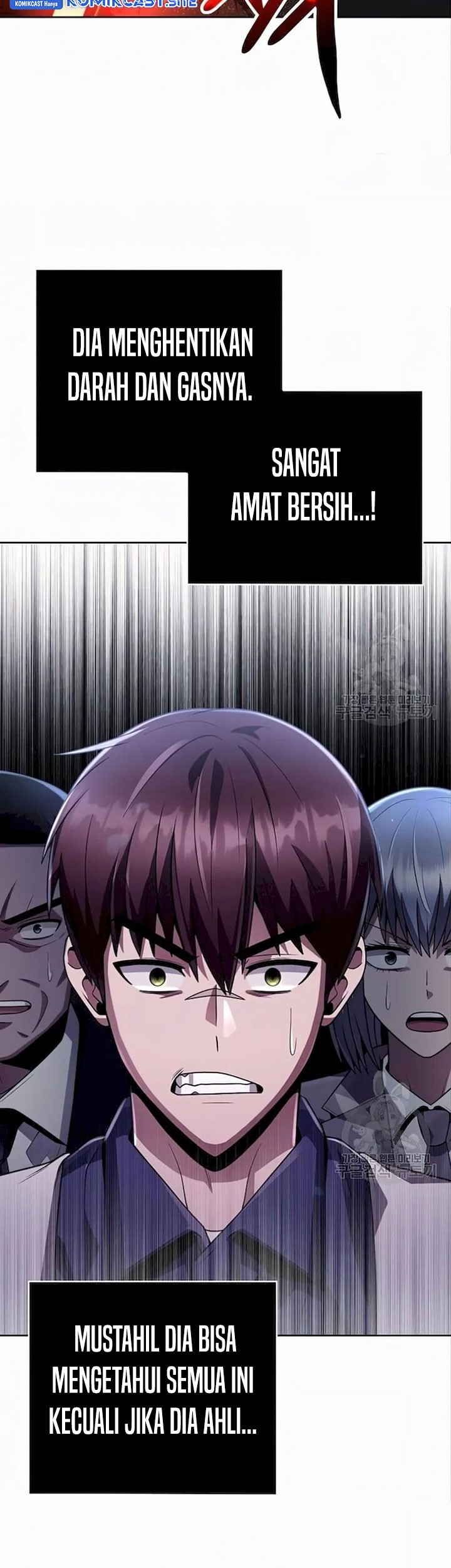 Clever Cleaning Life Of The Returned Genius Hunter Chapter 31 Gambar 30