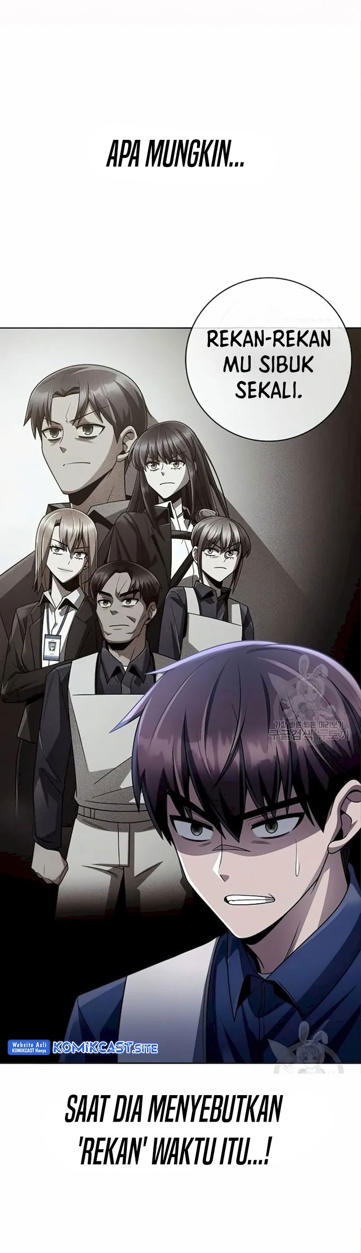 Clever Cleaning Life Of The Returned Genius Hunter Chapter 31 Gambar 32