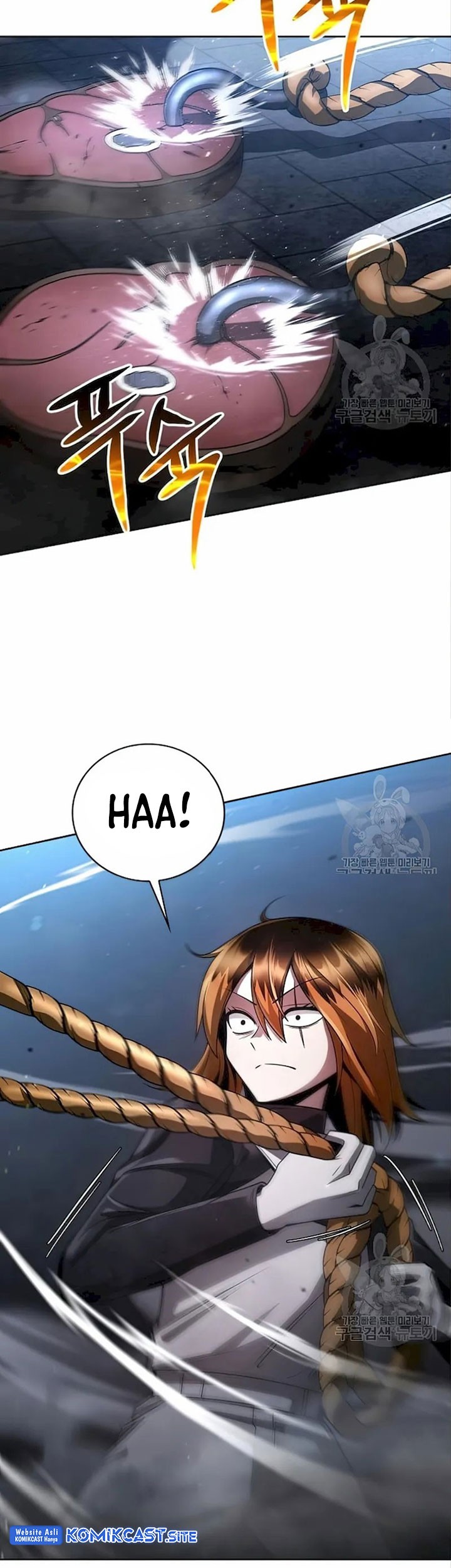 Clever Cleaning Life Of The Returned Genius Hunter Chapter 31 Gambar 36