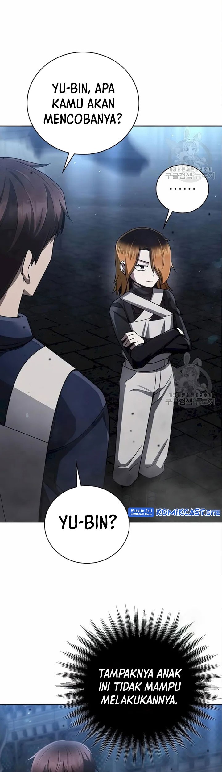 Clever Cleaning Life Of The Returned Genius Hunter Chapter 31 Gambar 18