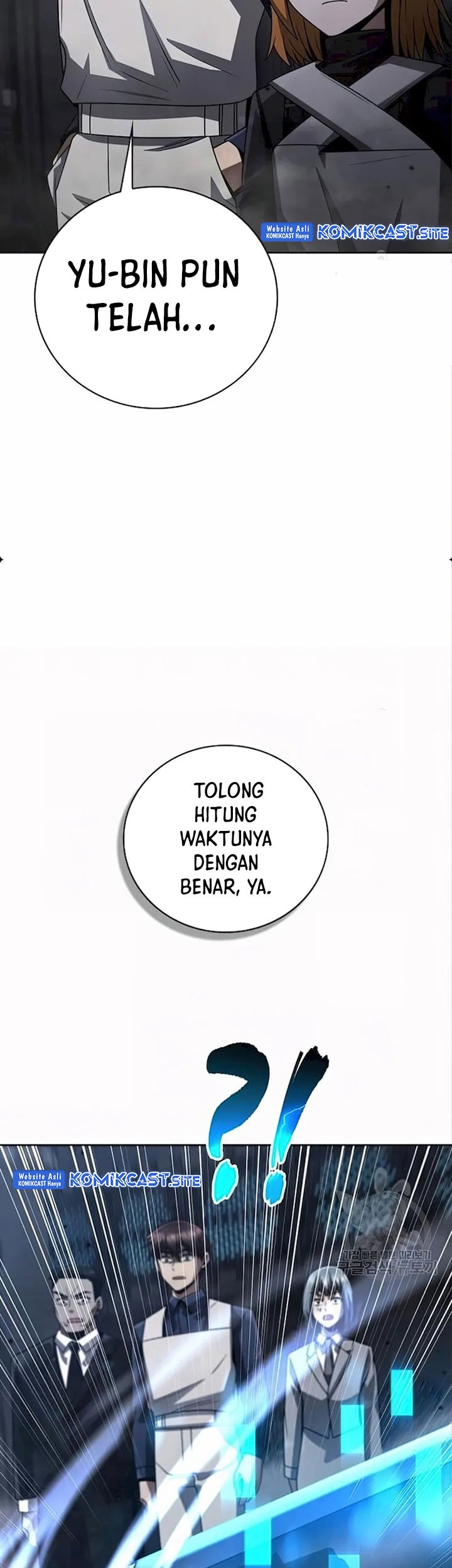 Clever Cleaning Life Of The Returned Genius Hunter Chapter 31 Gambar 20