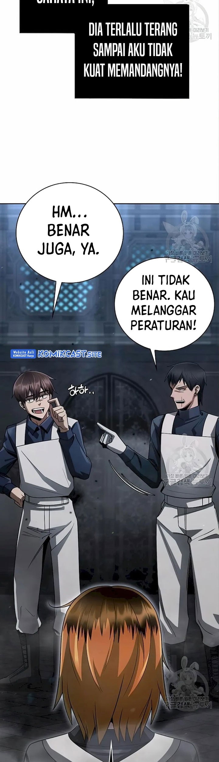 Clever Cleaning Life Of The Returned Genius Hunter Chapter 31 Gambar 46