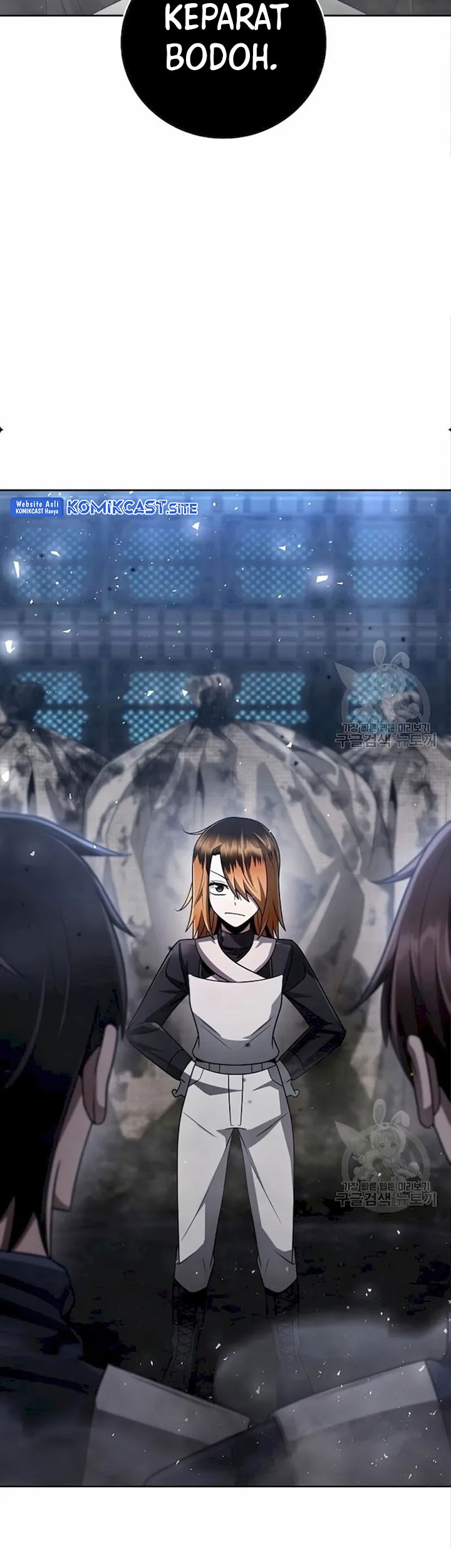 Clever Cleaning Life Of The Returned Genius Hunter Chapter 31 Gambar 48