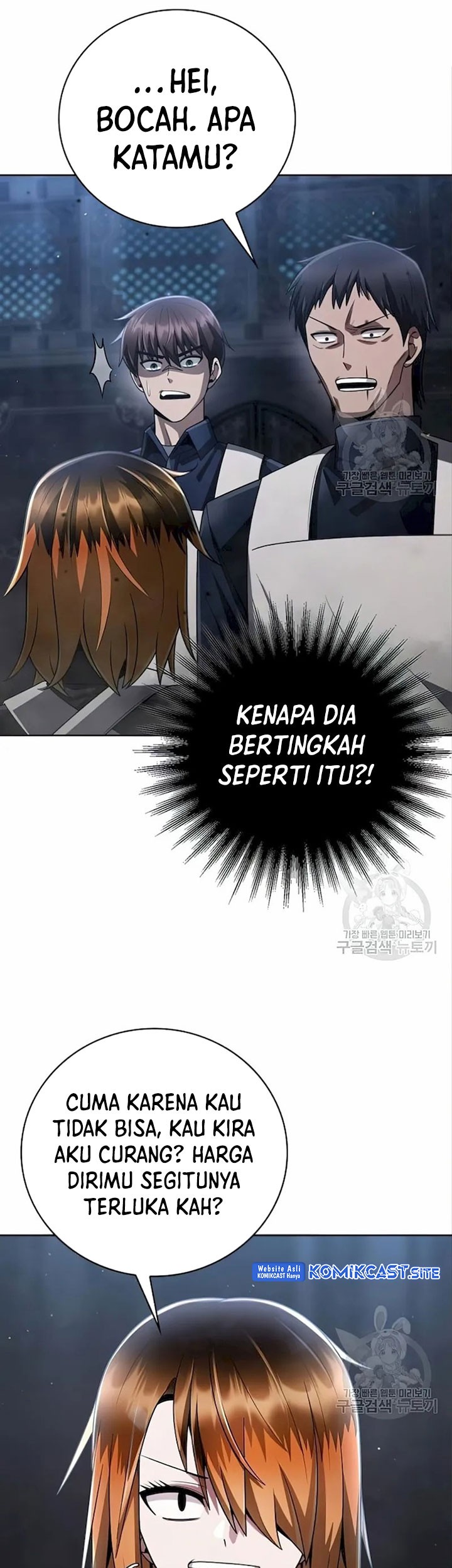 Clever Cleaning Life Of The Returned Genius Hunter Chapter 31 Gambar 50