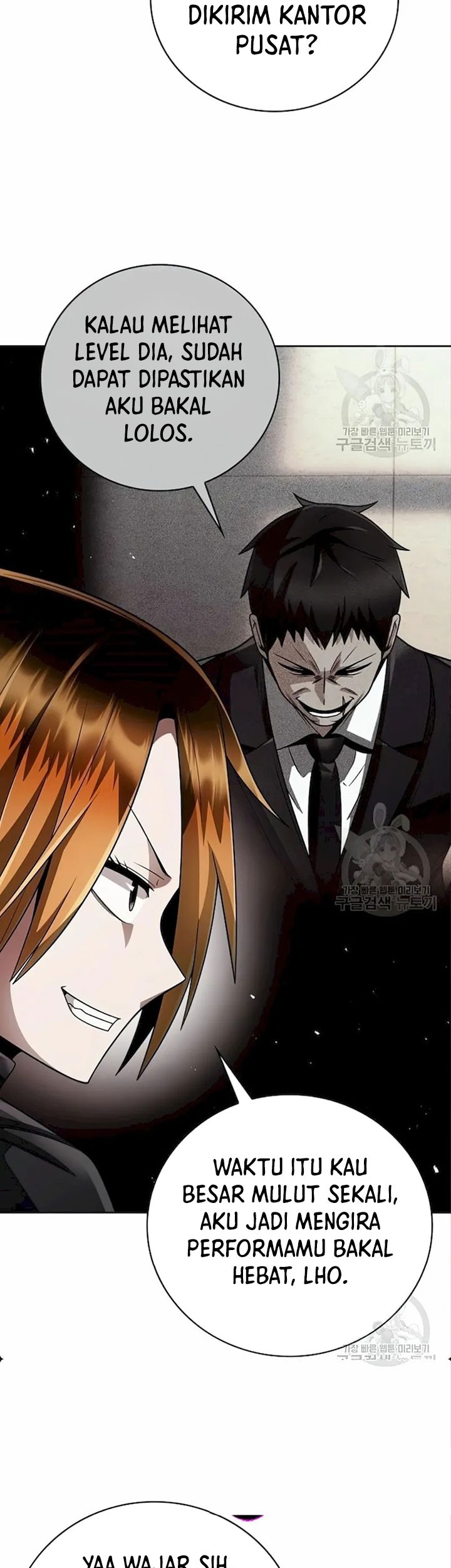 Clever Cleaning Life Of The Returned Genius Hunter Chapter 31 Gambar 54