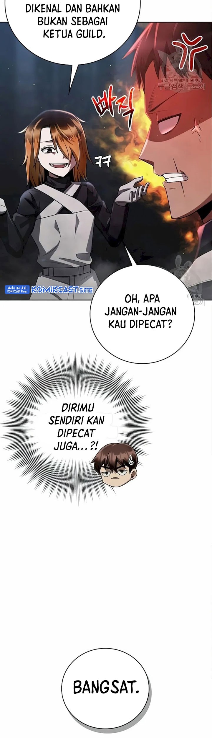 Clever Cleaning Life Of The Returned Genius Hunter Chapter 31 Gambar 56