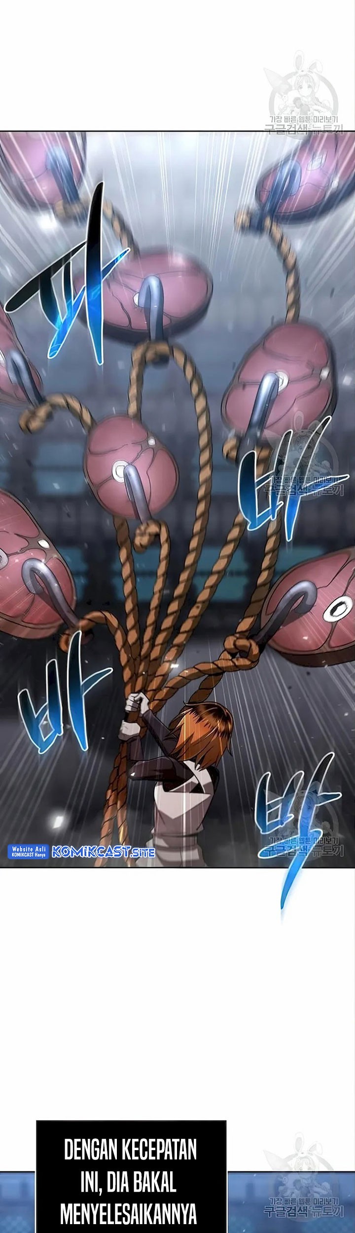 Clever Cleaning Life Of The Returned Genius Hunter Chapter 31 Gambar 38