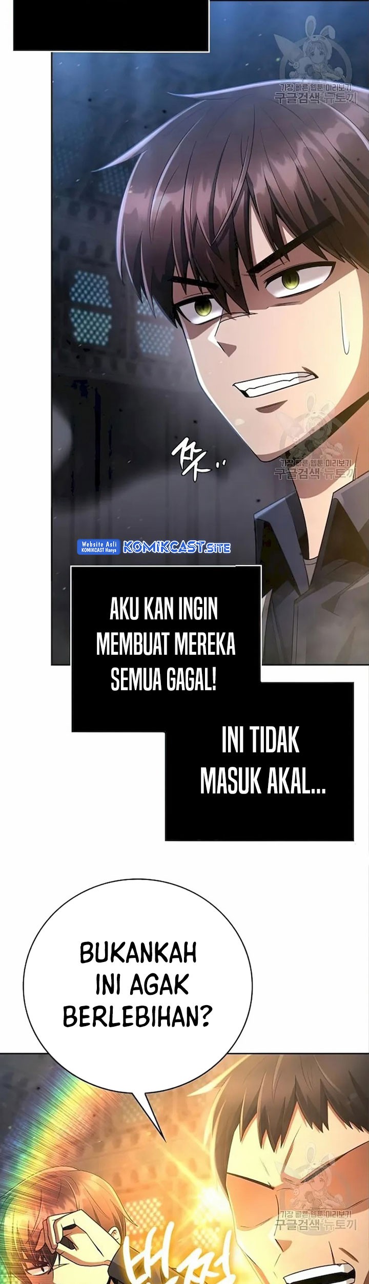 Clever Cleaning Life Of The Returned Genius Hunter Chapter 31 Gambar 42