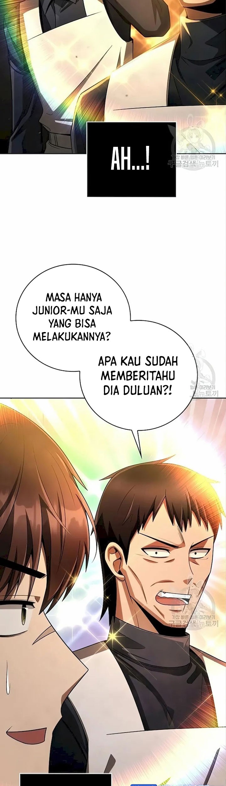 Clever Cleaning Life Of The Returned Genius Hunter Chapter 31 Gambar 44