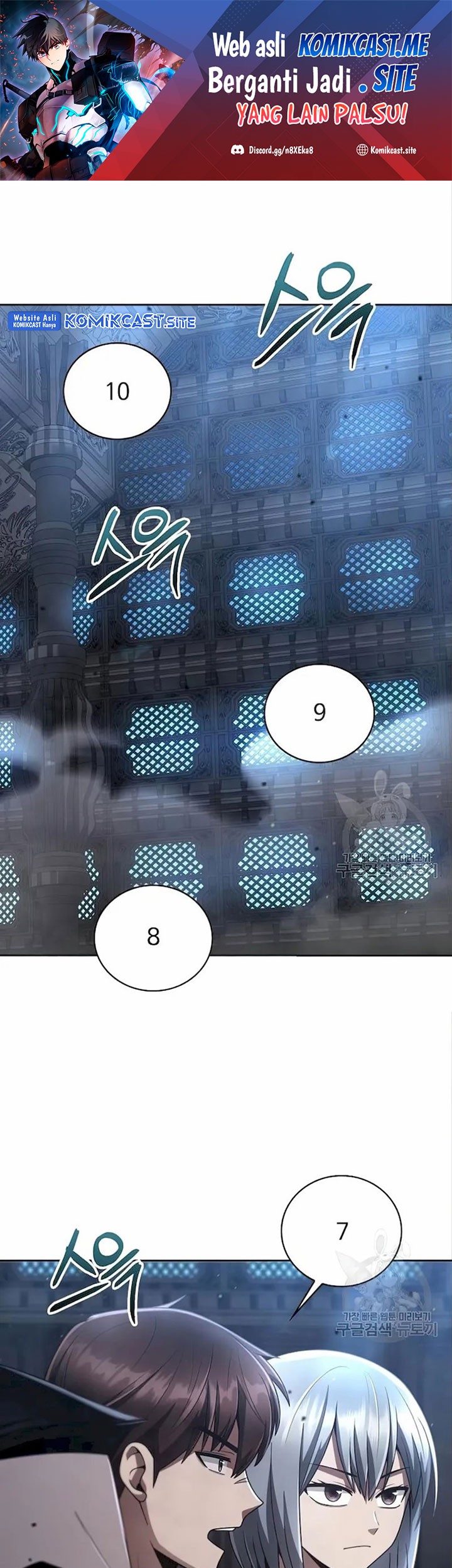 Manhwa Clever Cleaning Life Of The Returned Genius Hunter Chapter 31 gambar nomor 2