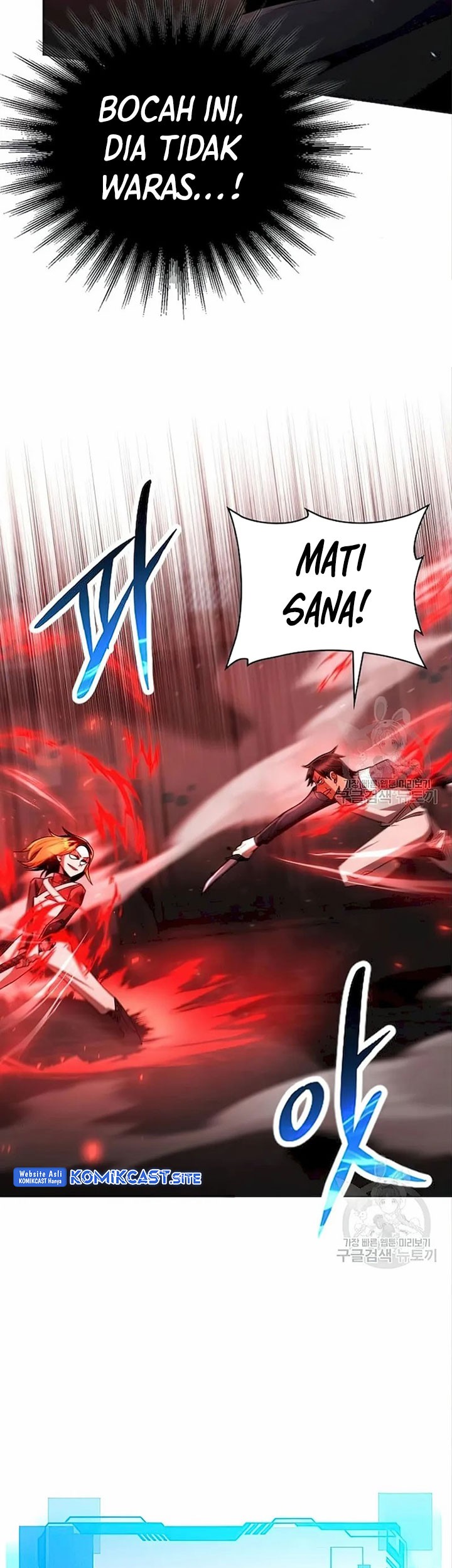 Clever Cleaning Life Of The Returned Genius Hunter Chapter 31 Gambar 66