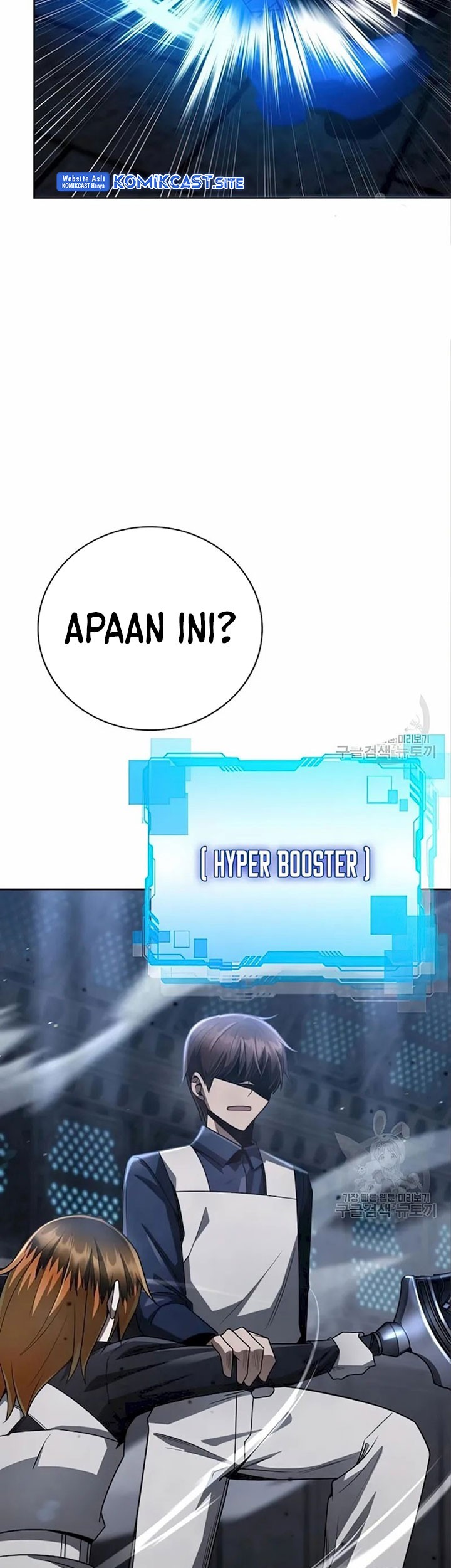 Clever Cleaning Life Of The Returned Genius Hunter Chapter 31 Gambar 70