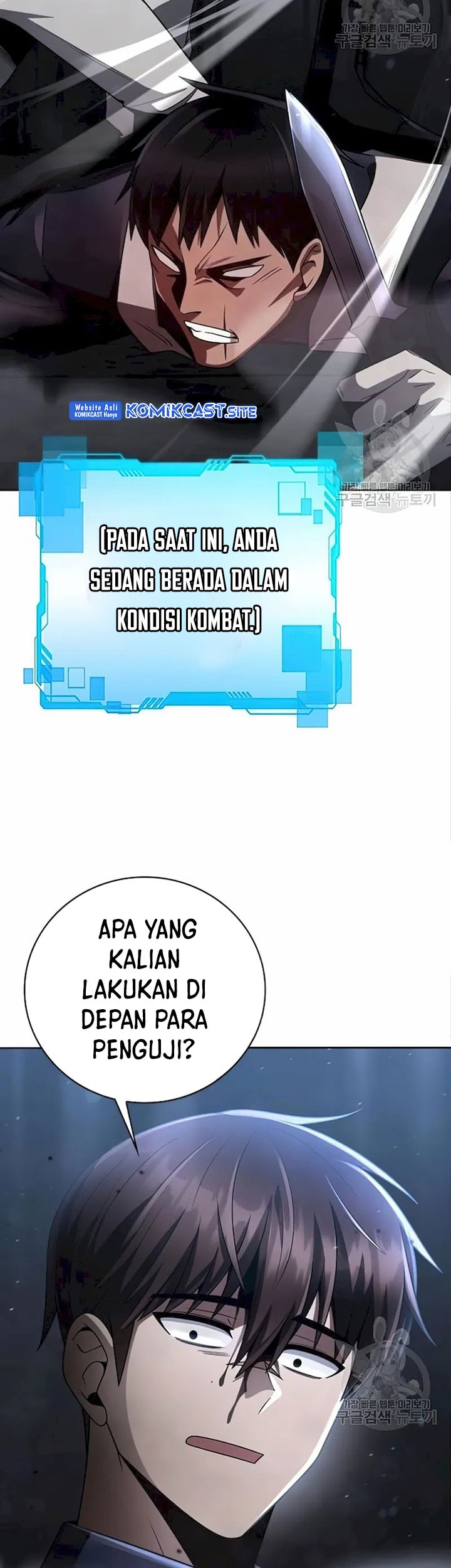 Clever Cleaning Life Of The Returned Genius Hunter Chapter 31 Gambar 72