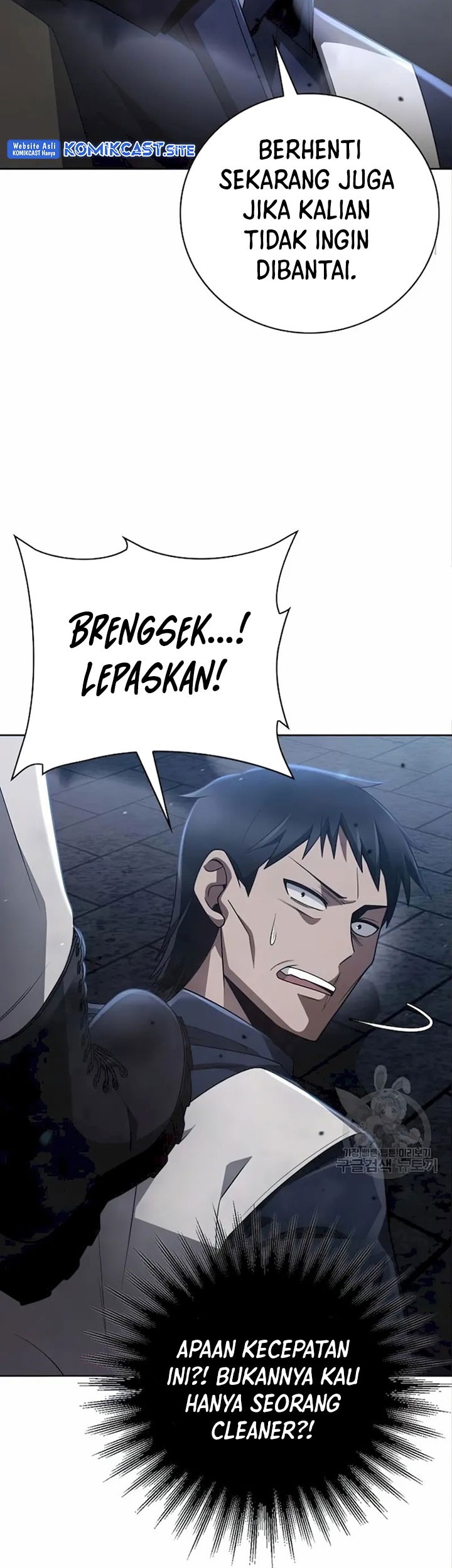 Clever Cleaning Life Of The Returned Genius Hunter Chapter 31 Gambar 74