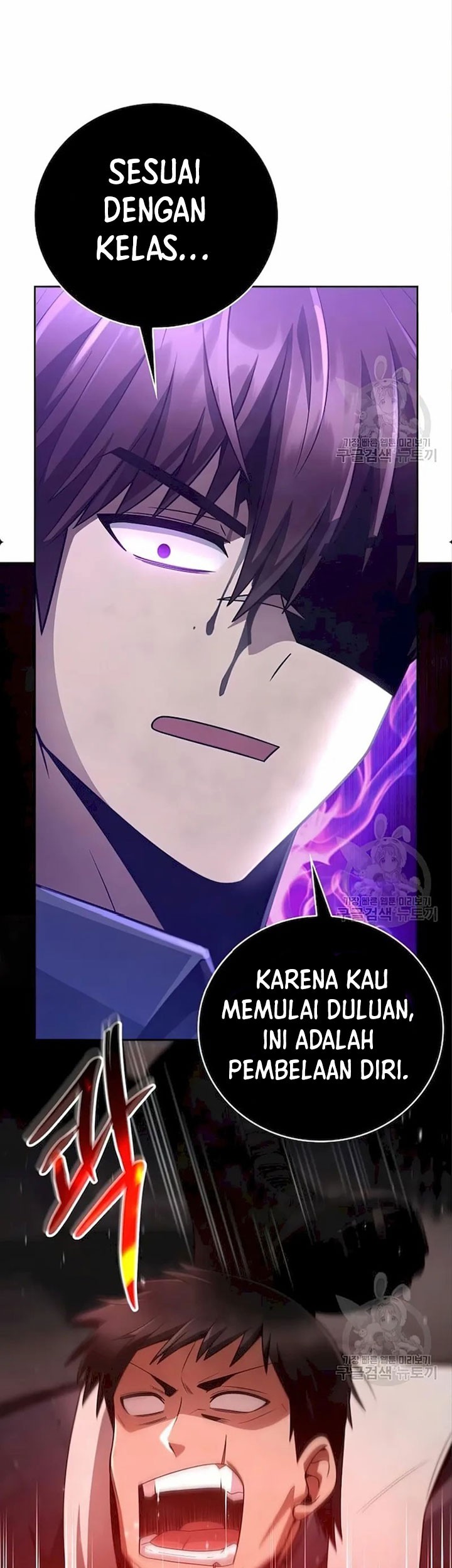 Clever Cleaning Life Of The Returned Genius Hunter Chapter 31 Gambar 76