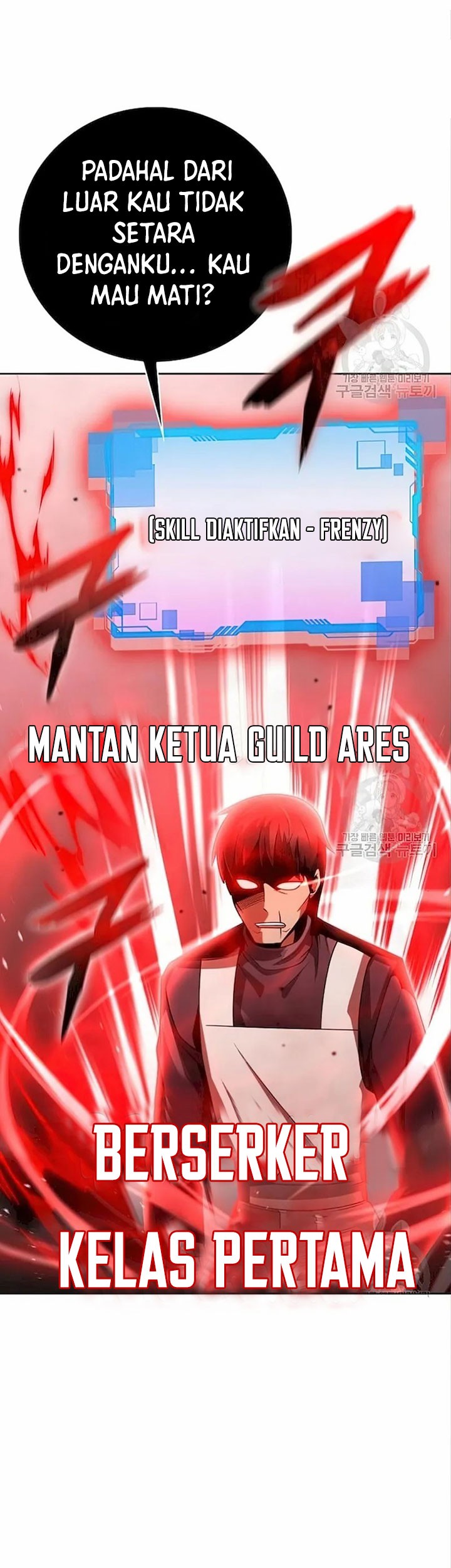 Clever Cleaning Life Of The Returned Genius Hunter Chapter 31 Gambar 58