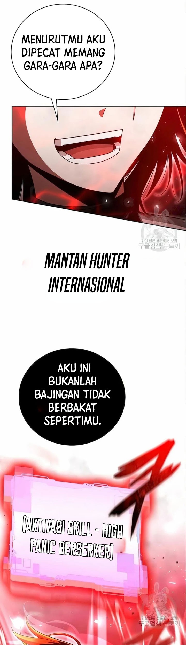 Clever Cleaning Life Of The Returned Genius Hunter Chapter 31 Gambar 60