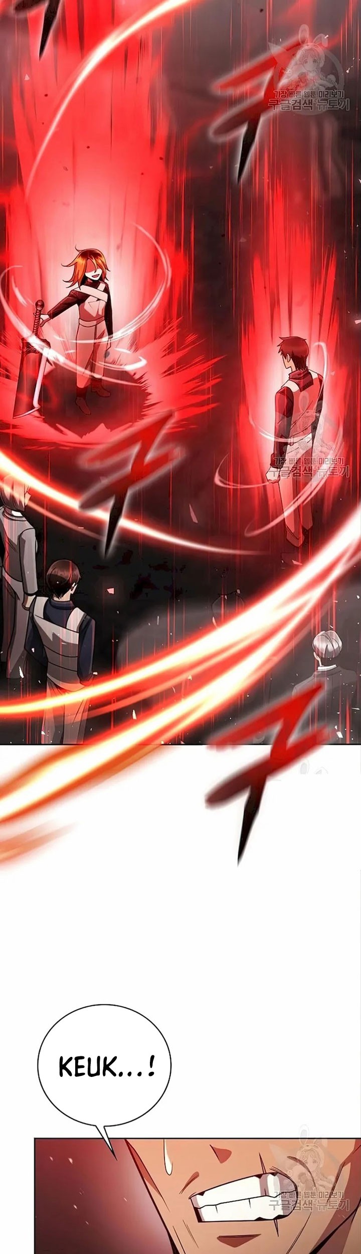 Clever Cleaning Life Of The Returned Genius Hunter Chapter 31 Gambar 64