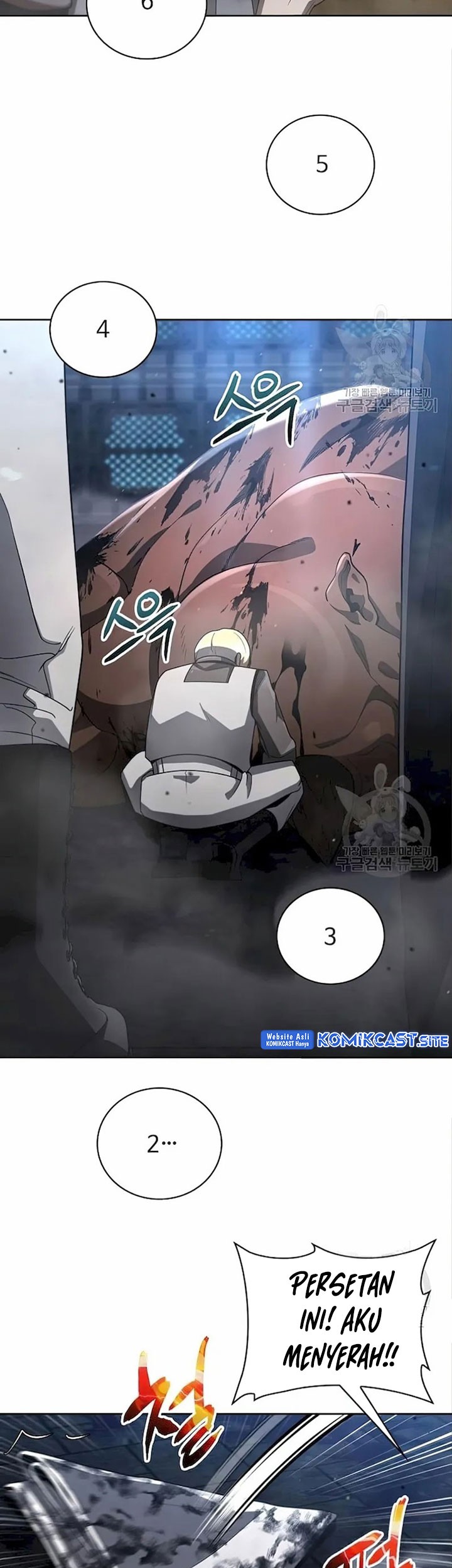 Clever Cleaning Life Of The Returned Genius Hunter Chapter 31 Gambar 4