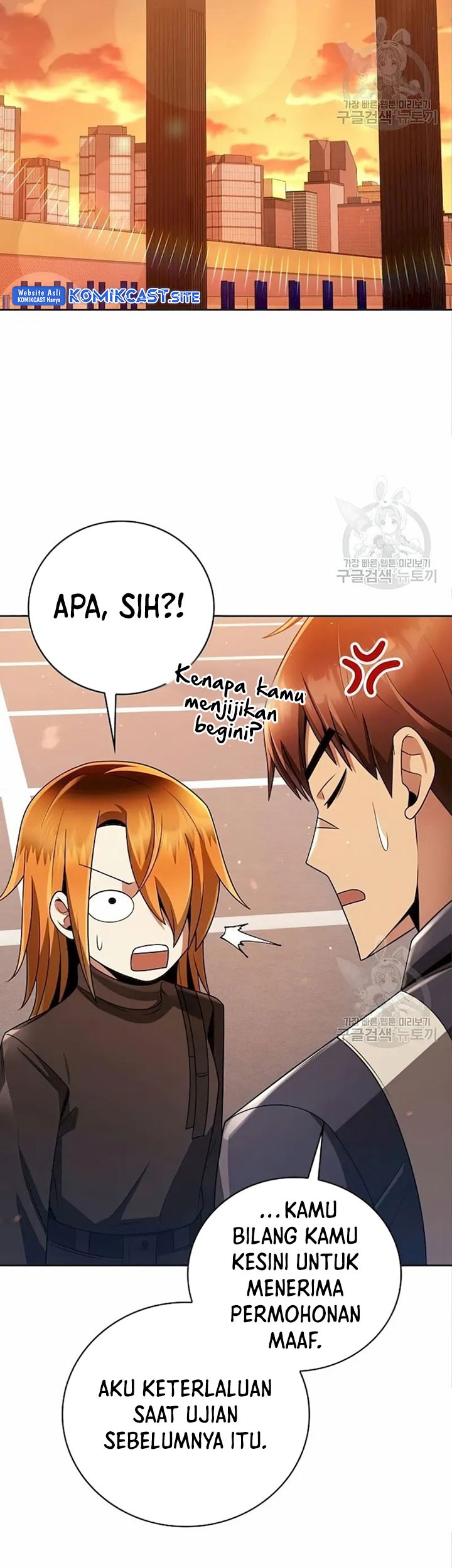 Clever Cleaning Life Of The Returned Genius Hunter Chapter 31 Gambar 86