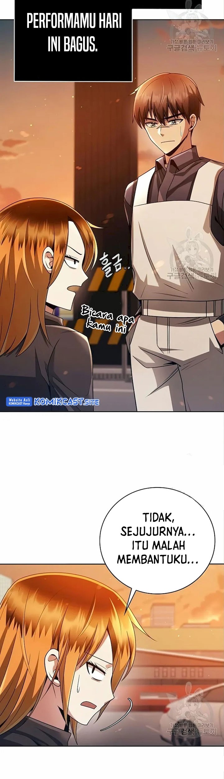 Clever Cleaning Life Of The Returned Genius Hunter Chapter 31 Gambar 88