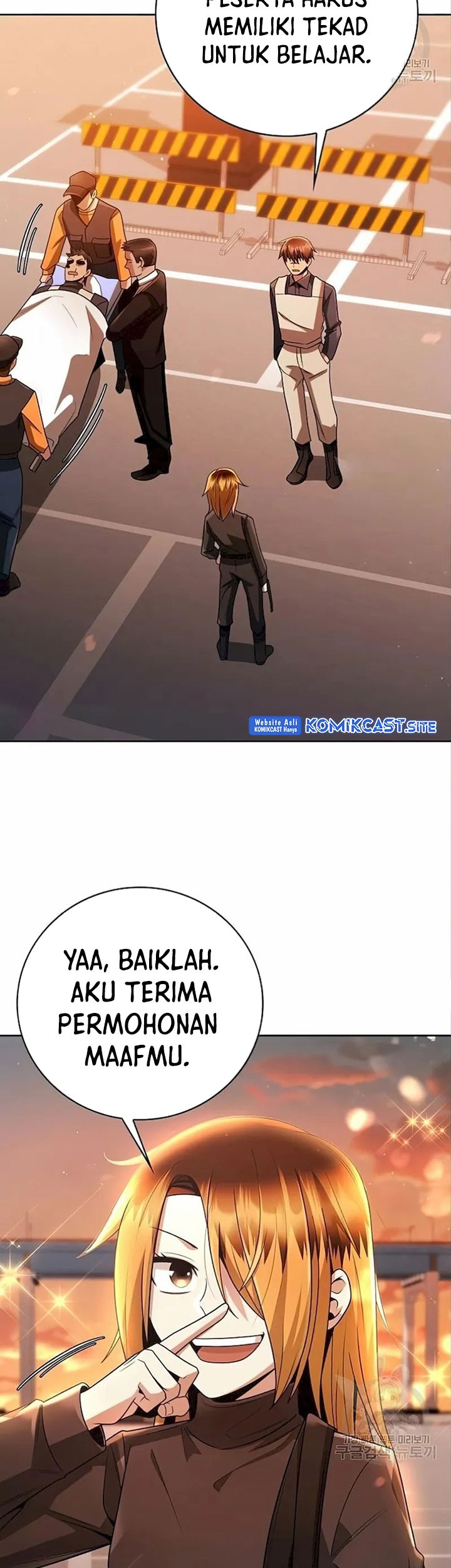 Clever Cleaning Life Of The Returned Genius Hunter Chapter 31 Gambar 90