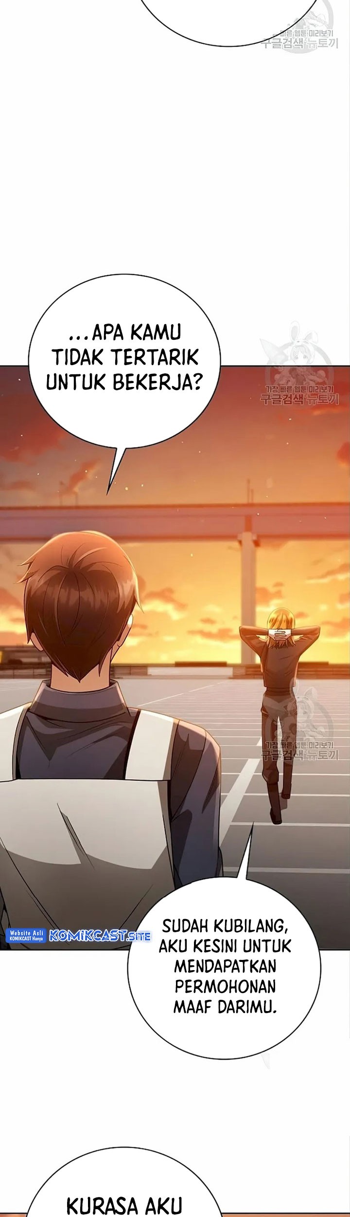 Clever Cleaning Life Of The Returned Genius Hunter Chapter 31 Gambar 92