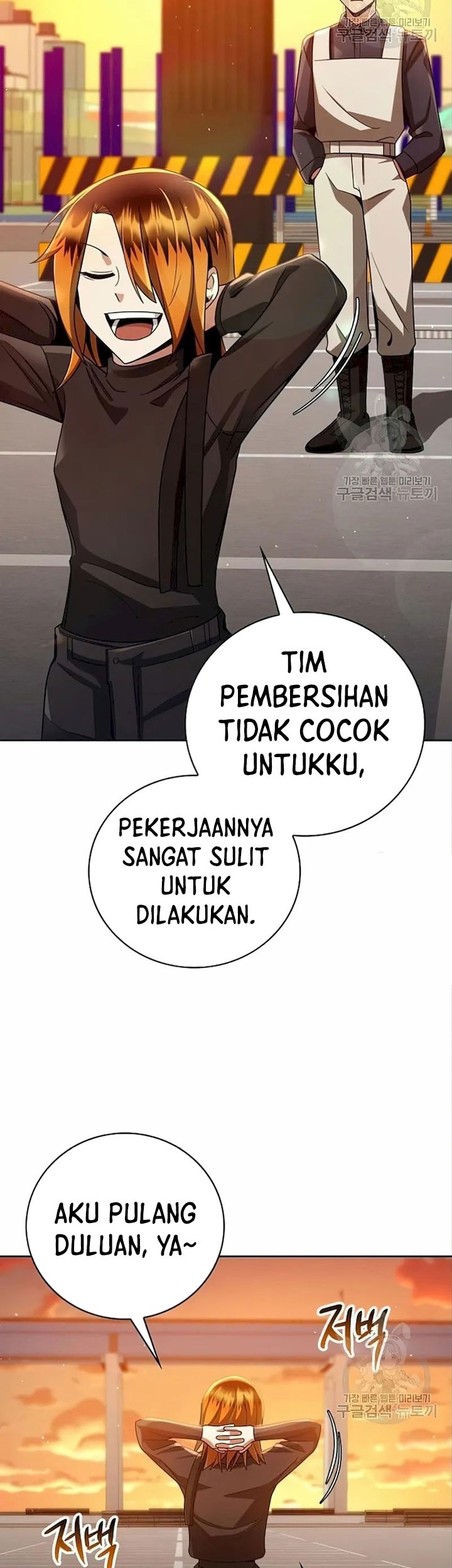 Clever Cleaning Life Of The Returned Genius Hunter Chapter 31 Gambar 94