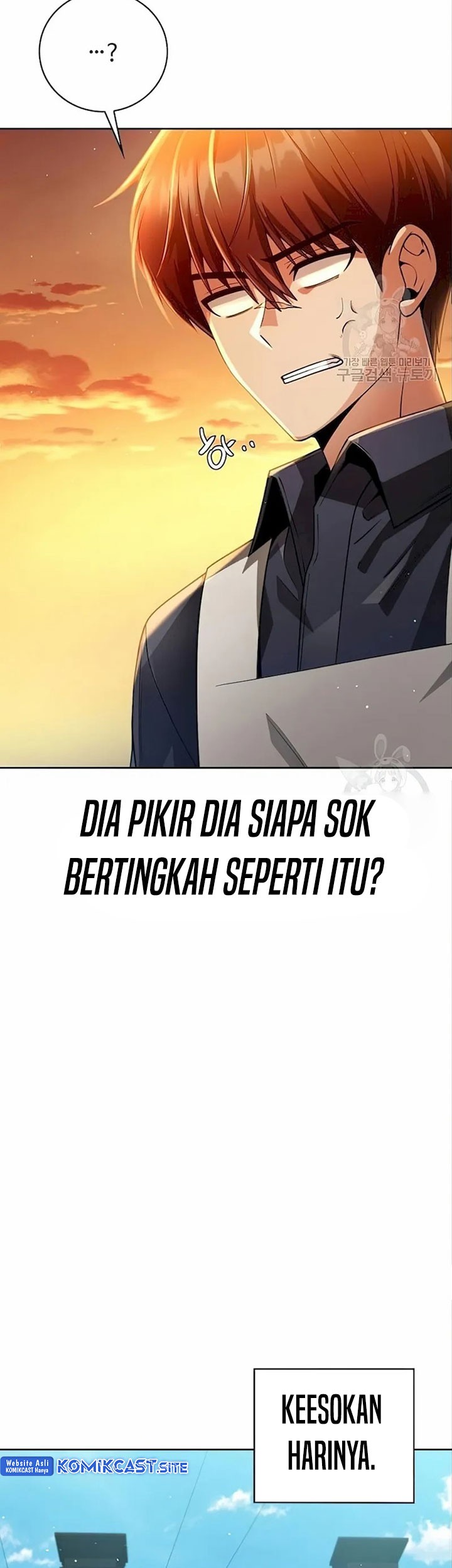 Clever Cleaning Life Of The Returned Genius Hunter Chapter 31 Gambar 96