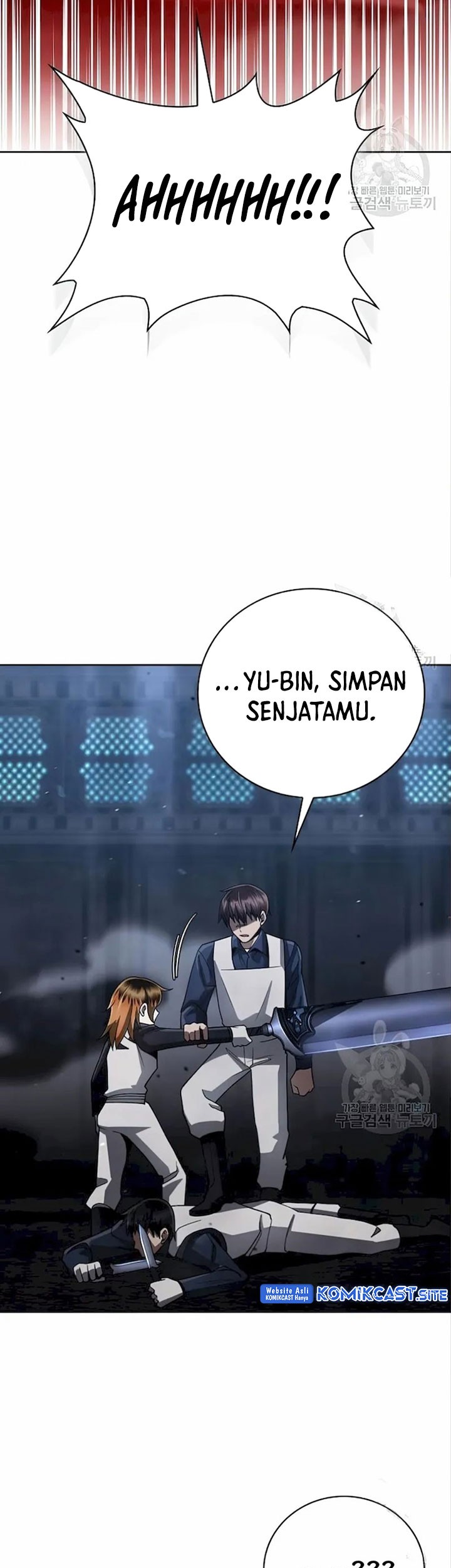 Clever Cleaning Life Of The Returned Genius Hunter Chapter 31 Gambar 78