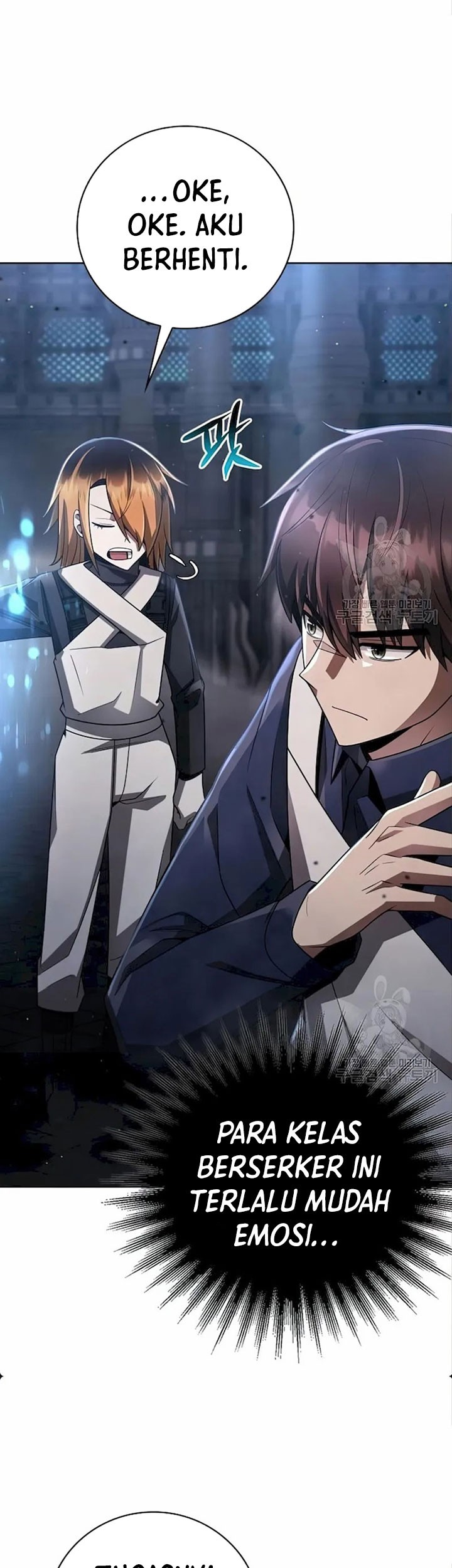 Clever Cleaning Life Of The Returned Genius Hunter Chapter 31 Gambar 82