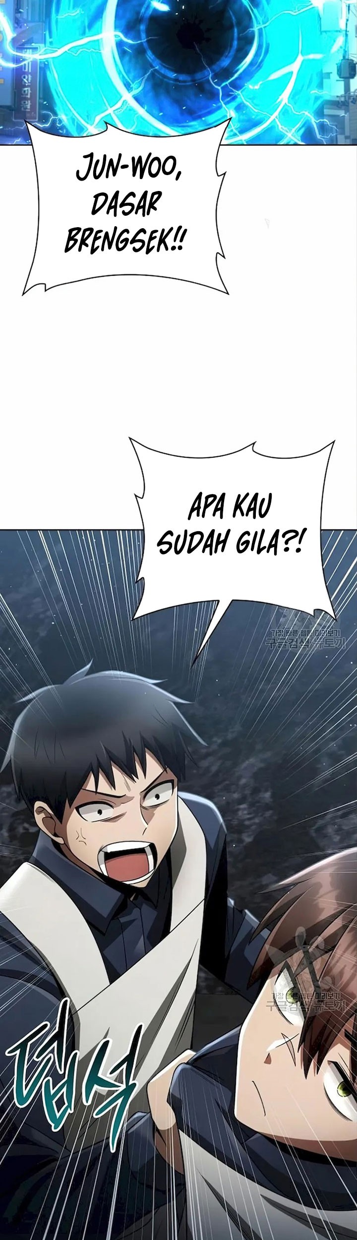 Clever Cleaning Life Of The Returned Genius Hunter Chapter 31 Gambar 98