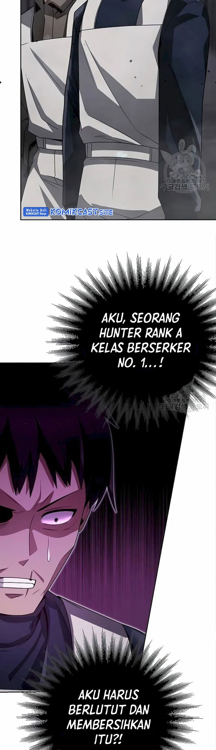 Clever Cleaning Life Of The Returned Genius Hunter Chapter 31 Gambar 8