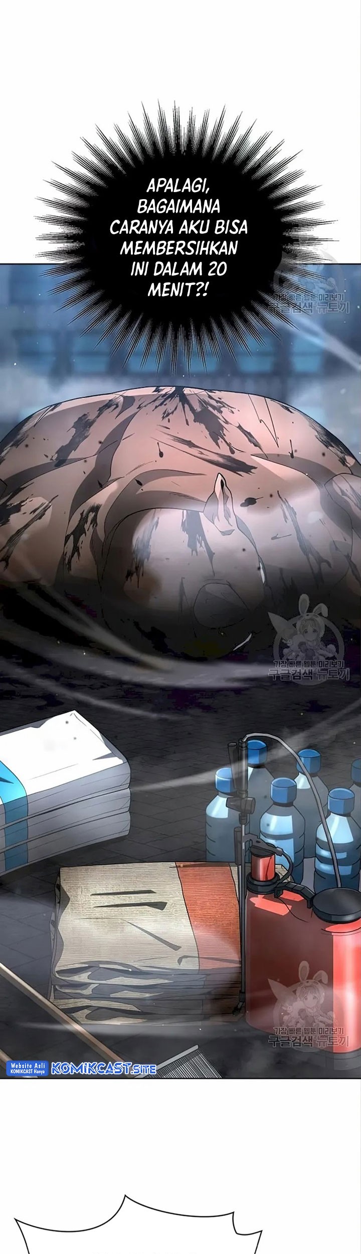 Clever Cleaning Life Of The Returned Genius Hunter Chapter 31 Gambar 10