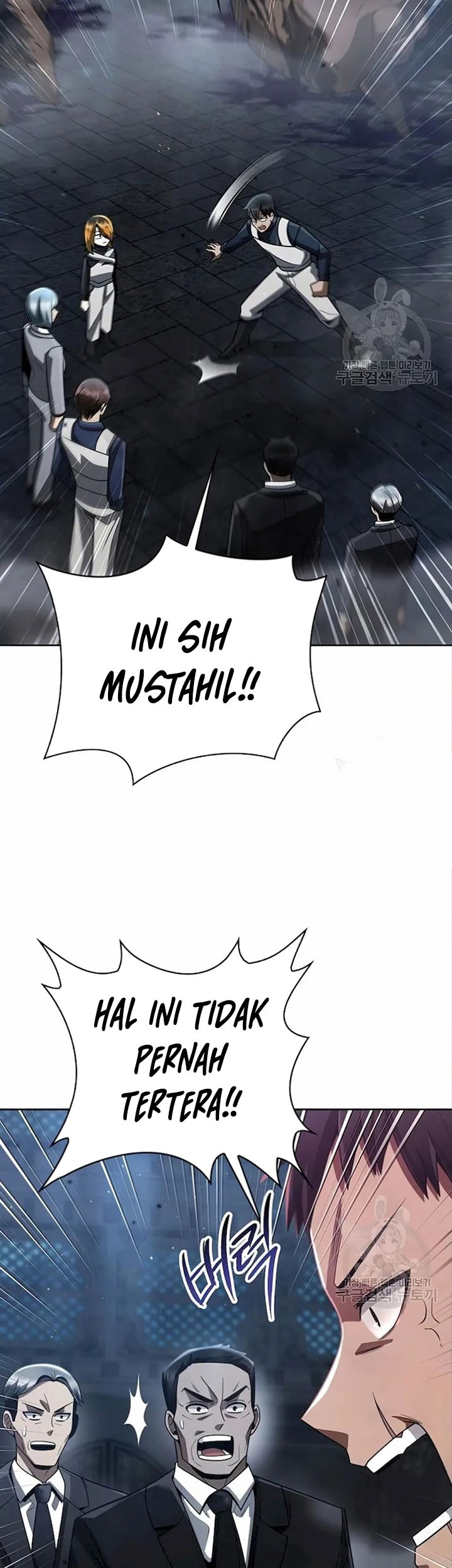 Clever Cleaning Life Of The Returned Genius Hunter Chapter 31 Gambar 12