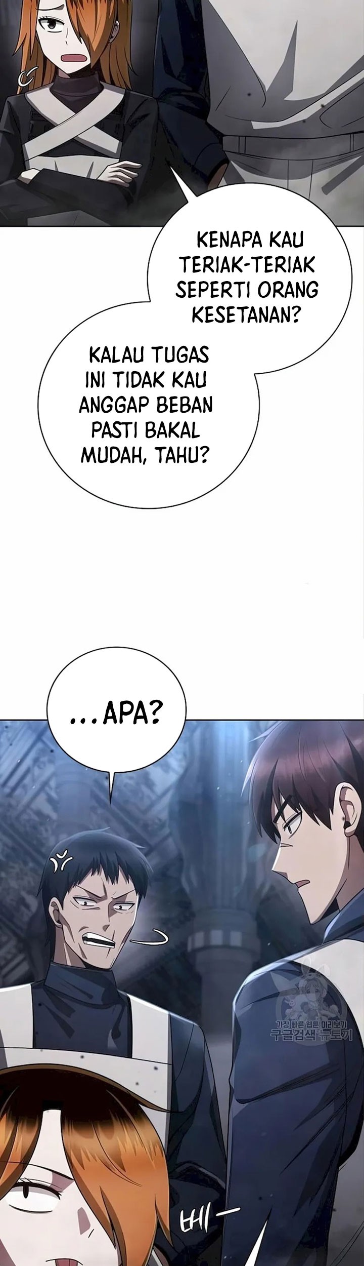 Clever Cleaning Life Of The Returned Genius Hunter Chapter 31 Gambar 16