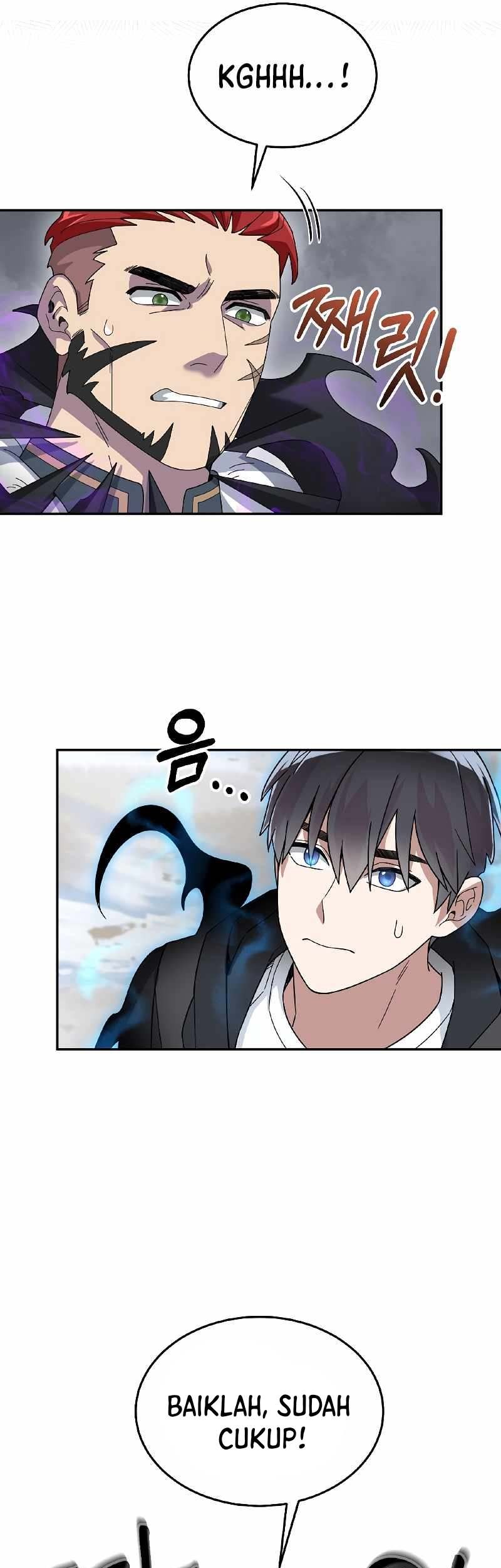 The Newbie Is Too Strong Chapter 52 Gambar 20
