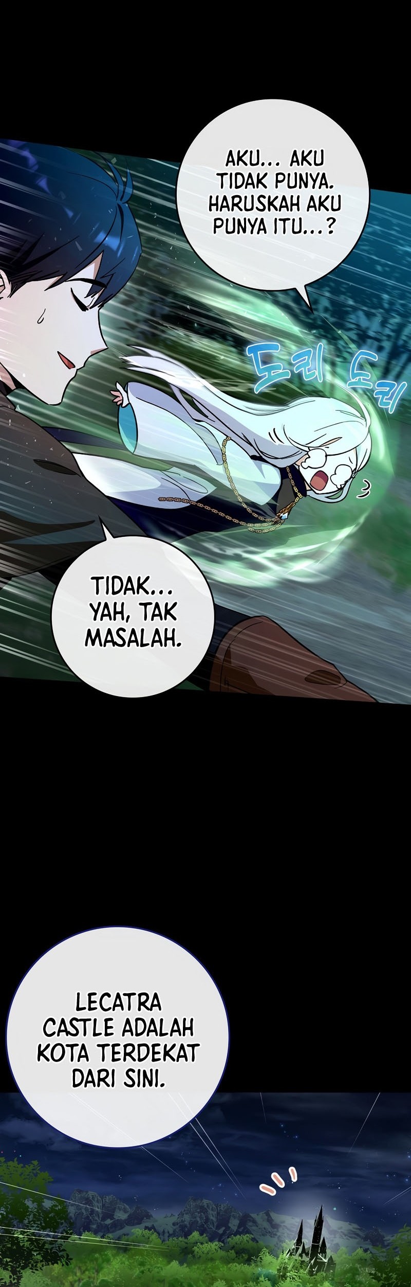 Hard Carry Supporter Chapter 22 Gambar 5