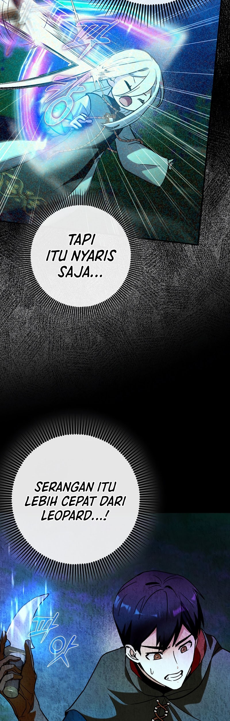 Hard Carry Supporter Chapter 22 Gambar 14