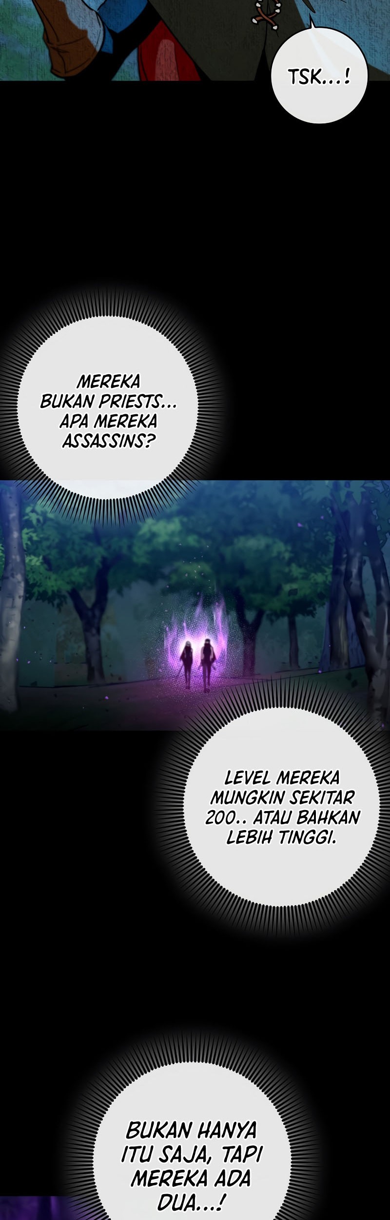 Hard Carry Supporter Chapter 22 Gambar 15