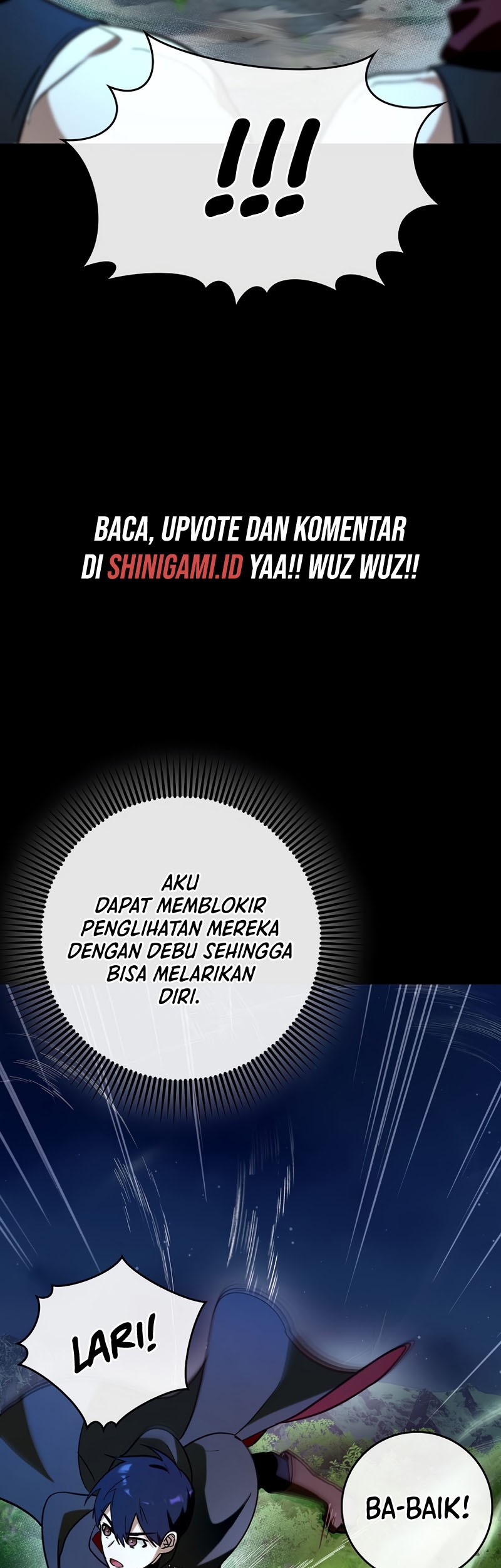 Hard Carry Supporter Chapter 22 Gambar 24