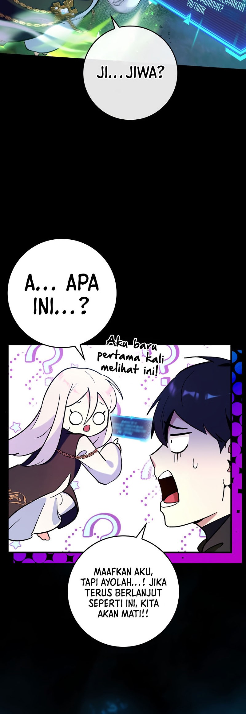 Hard Carry Supporter Chapter 22 Gambar 30