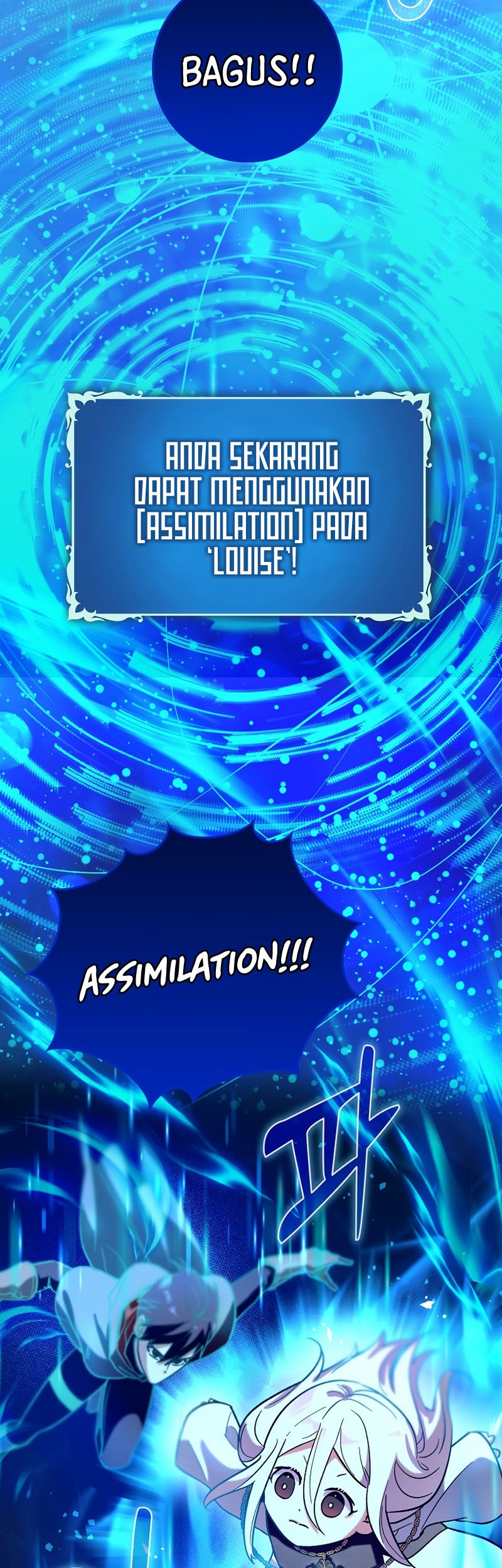 Hard Carry Supporter Chapter 22 Gambar 32