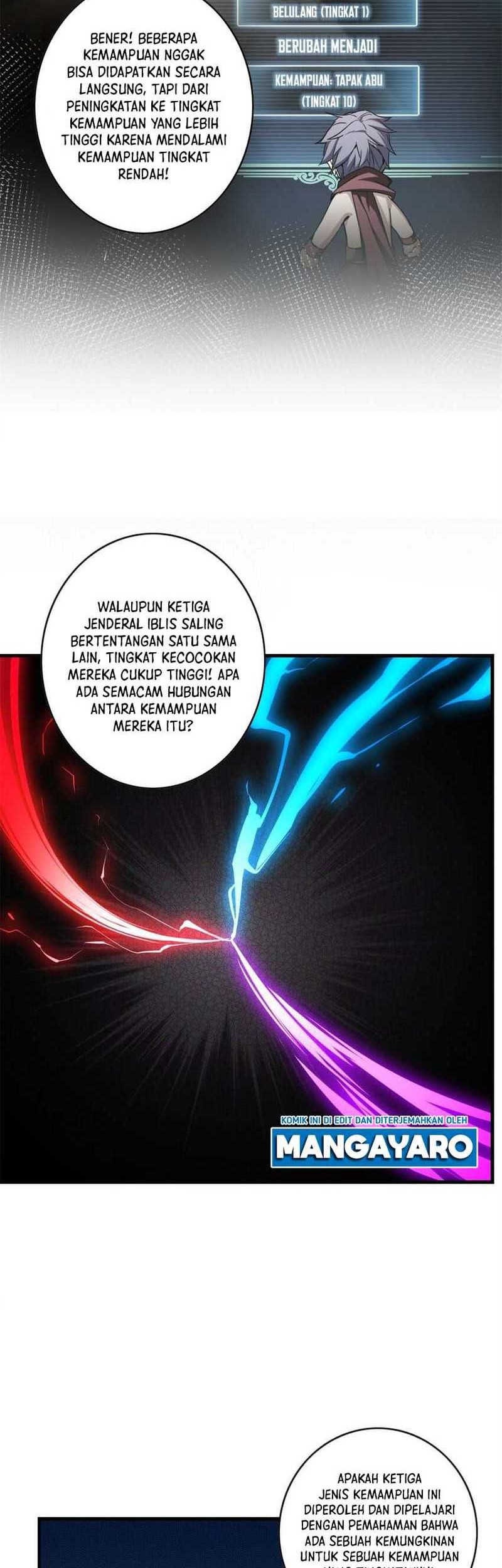 Let Me Game In Peace Chapter 93 Gambar 9