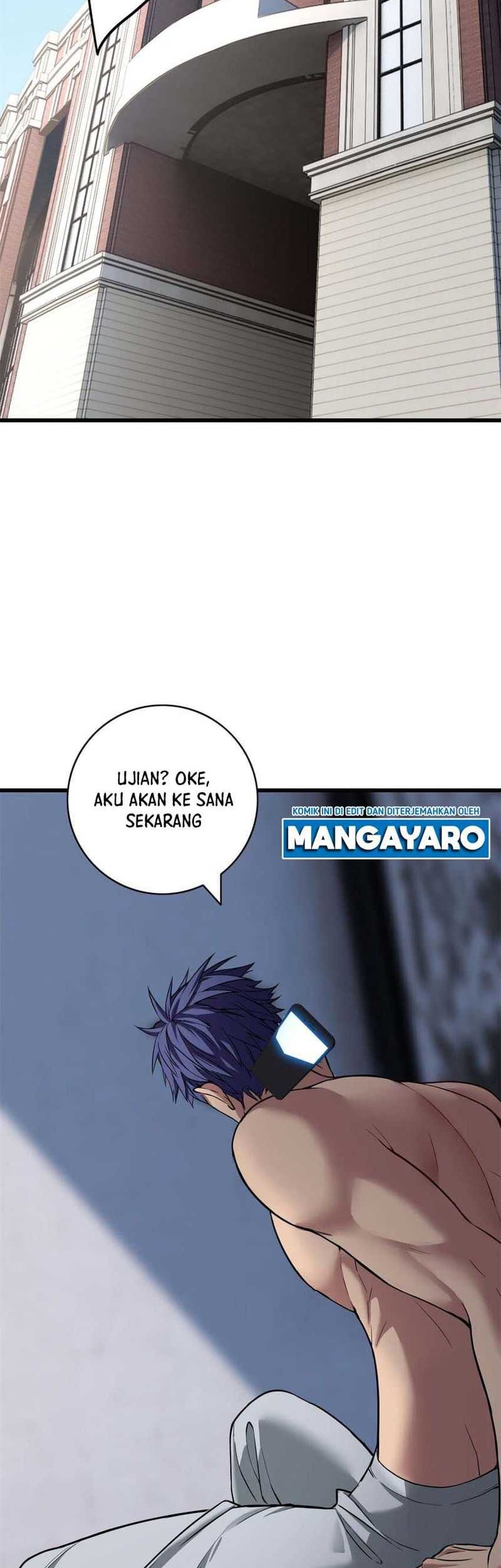 Let Me Game In Peace Chapter 93 Gambar 17