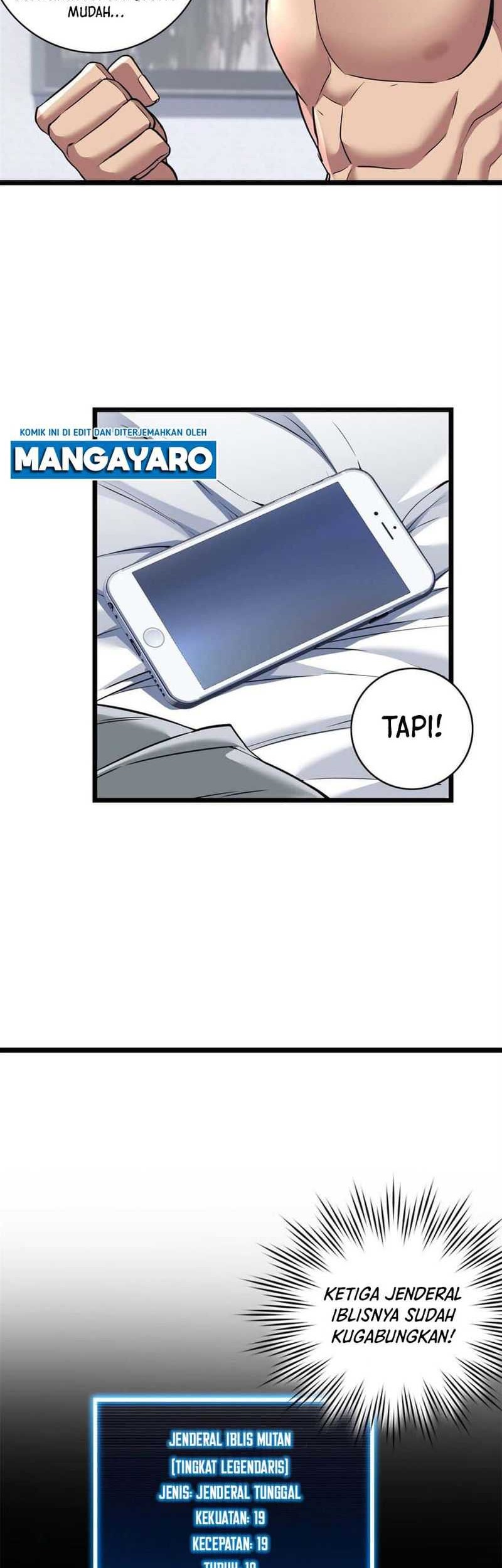 Let Me Game In Peace Chapter 93 Gambar 19