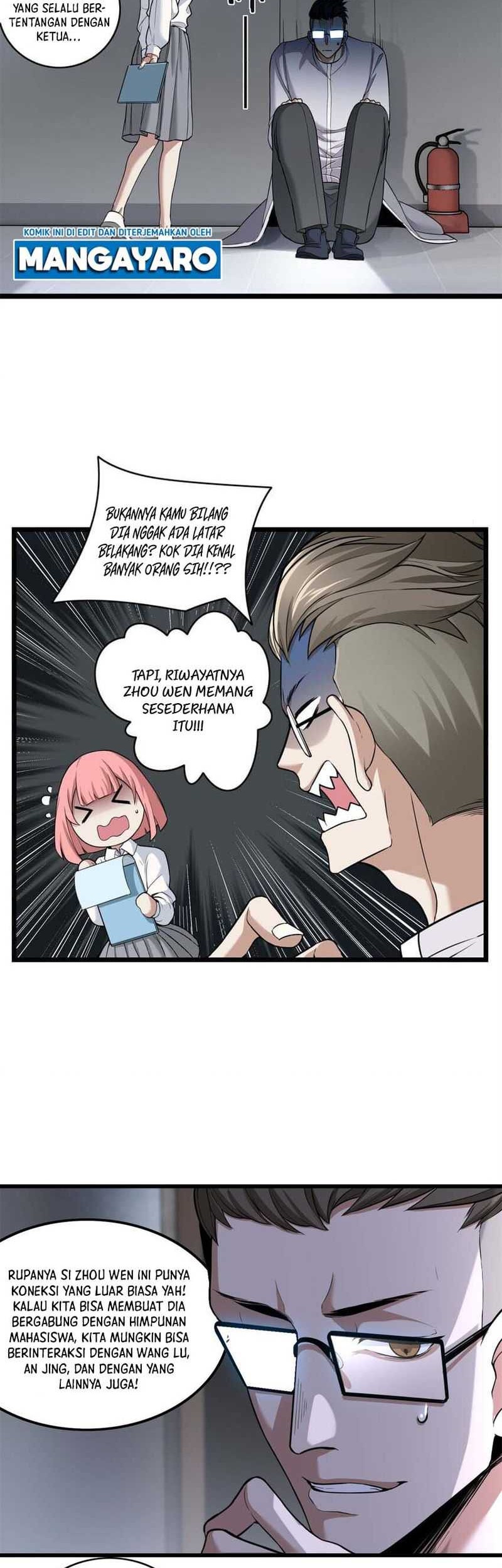 Let Me Game In Peace Chapter 93 Gambar 27