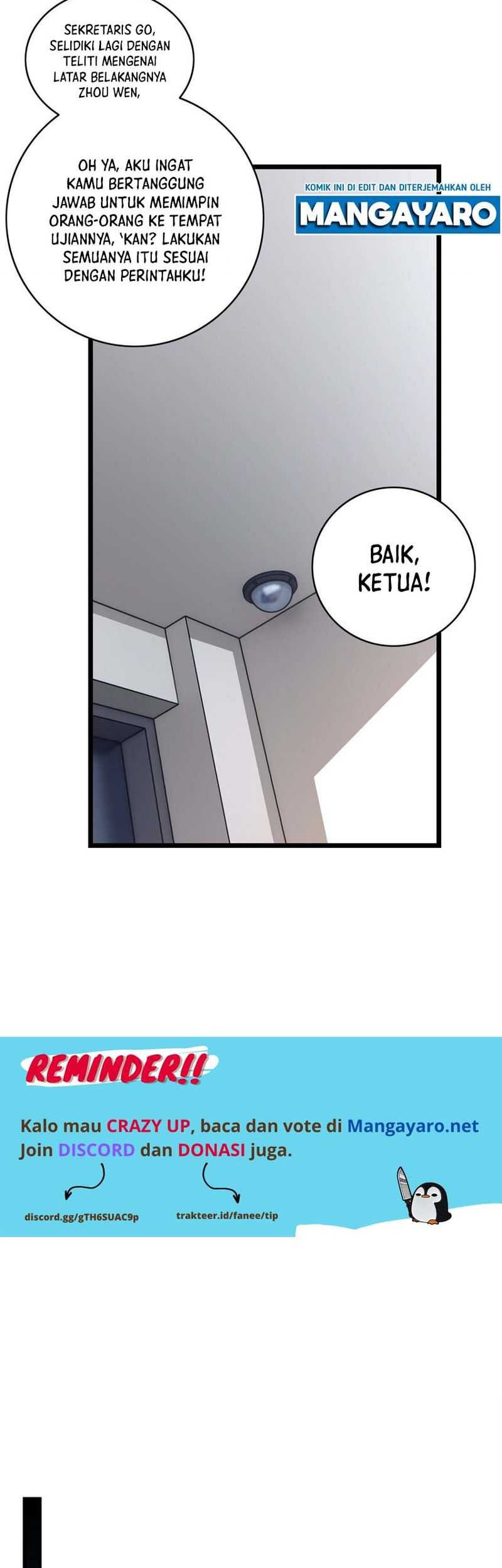 Let Me Game In Peace Chapter 93 Gambar 28