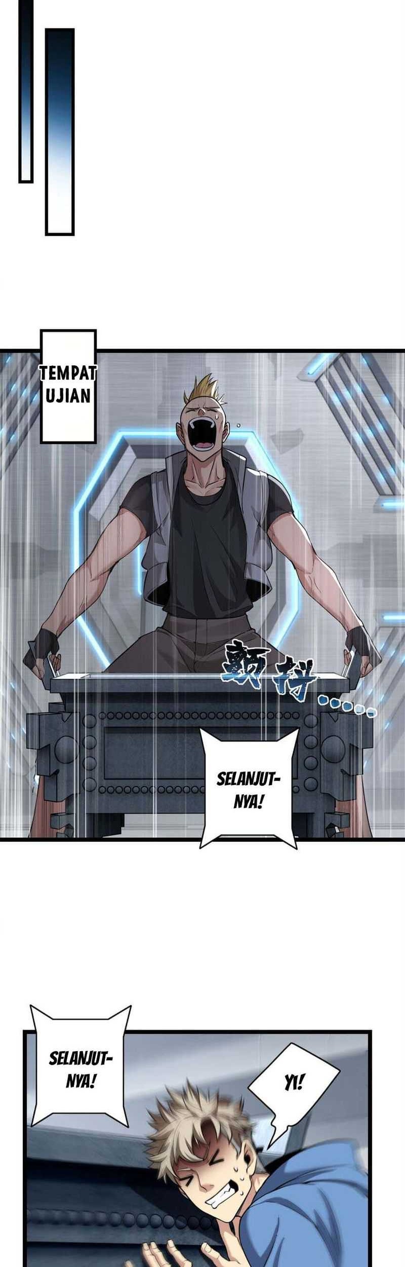 Let Me Game In Peace Chapter 93 Gambar 29