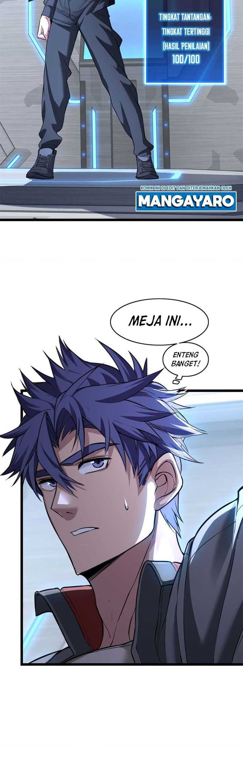 Let Me Game In Peace Chapter 93 Gambar 32